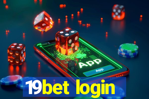 19bet login