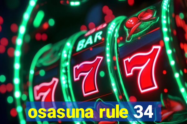 osasuna rule 34