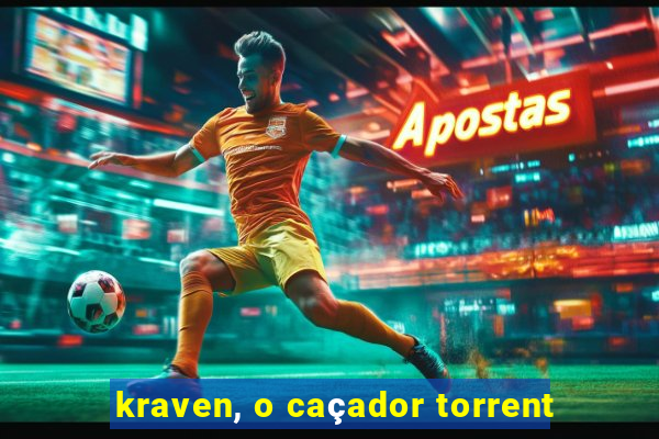 kraven, o caçador torrent