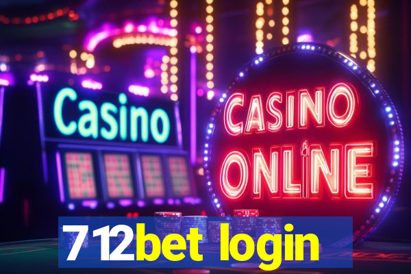 712bet login