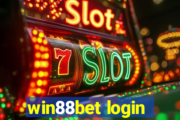 win88bet login