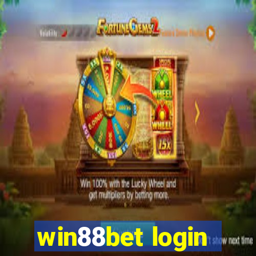 win88bet login