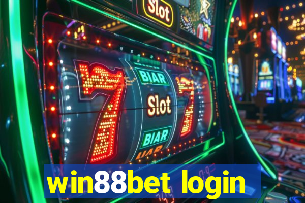 win88bet login