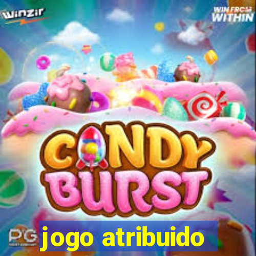 jogo atribuido