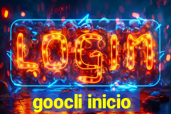 goocli inicio