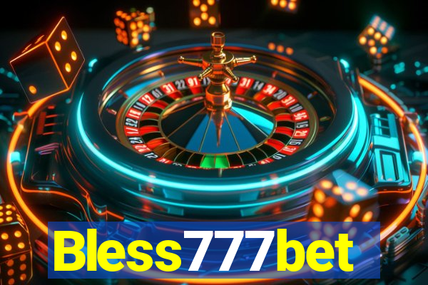 Bless777bet