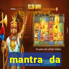 mantra da prosperidade financeira