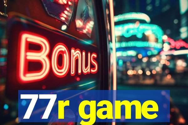 77r game