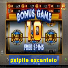 palpite escanteio