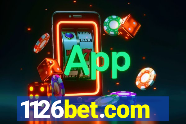 1126bet.com