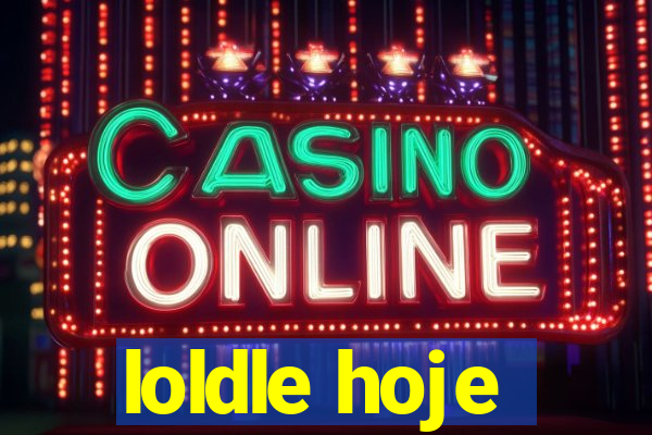 loldle hoje