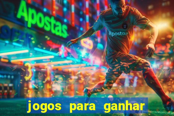 jogos para ganhar dinheiro via pix tigrinho