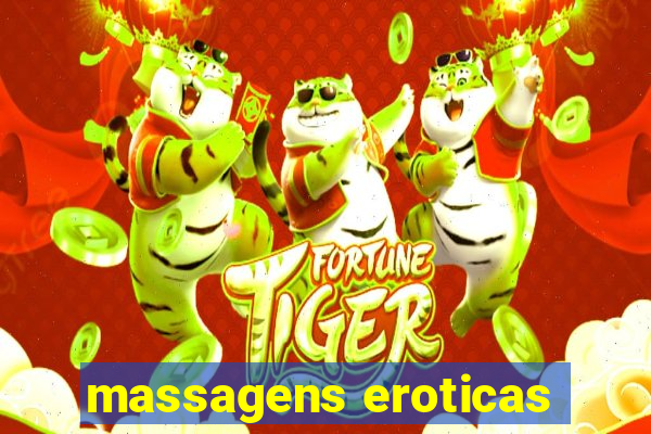 massagens eroticas