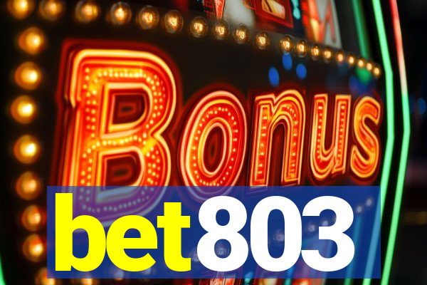 bet803