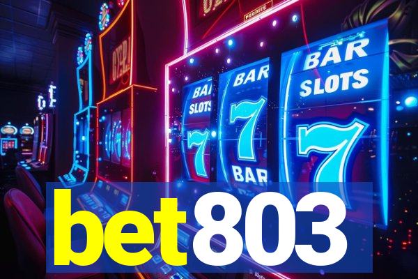 bet803