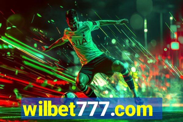 wilbet777.com