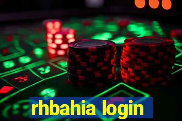 rhbahia login