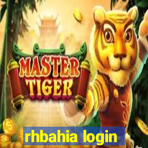 rhbahia login