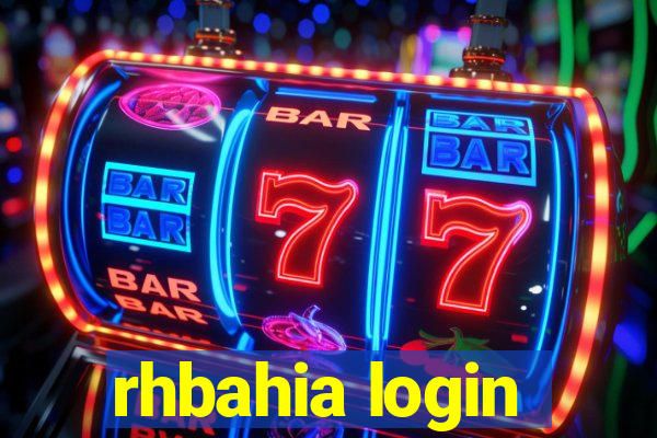 rhbahia login