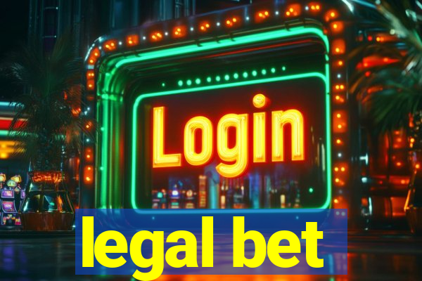 legal bet