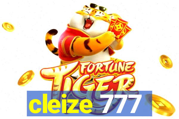 cleize 777