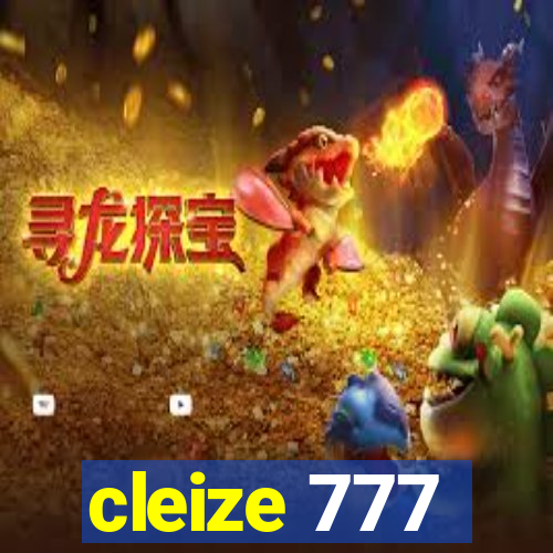 cleize 777