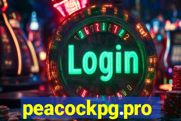 peacockpg.pro