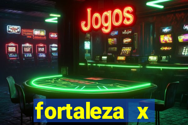 fortaleza x flamengo futmax