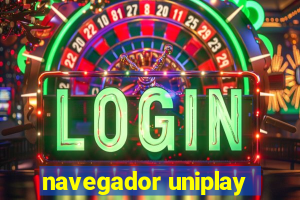 navegador uniplay