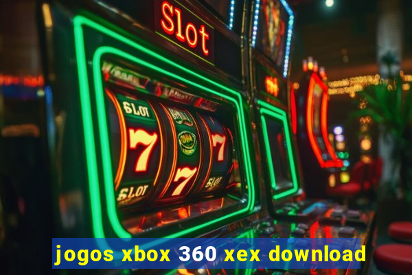 jogos xbox 360 xex download