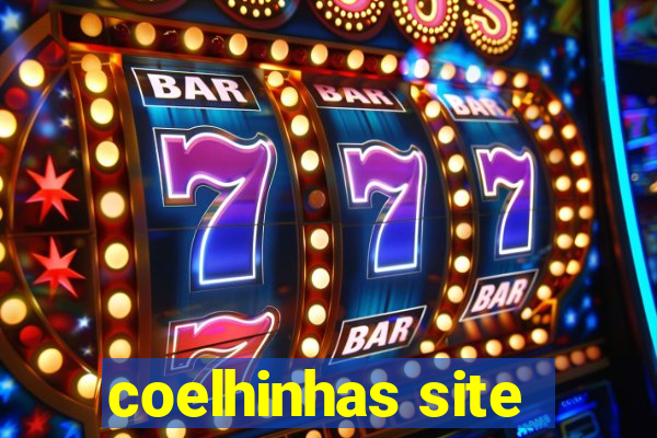 coelhinhas site