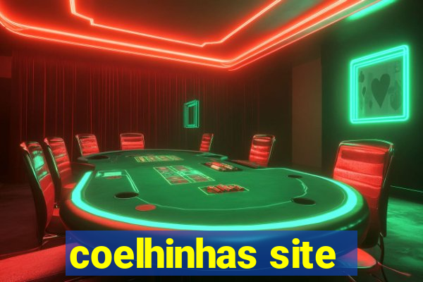 coelhinhas site