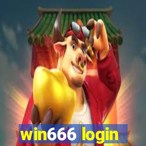 win666 login