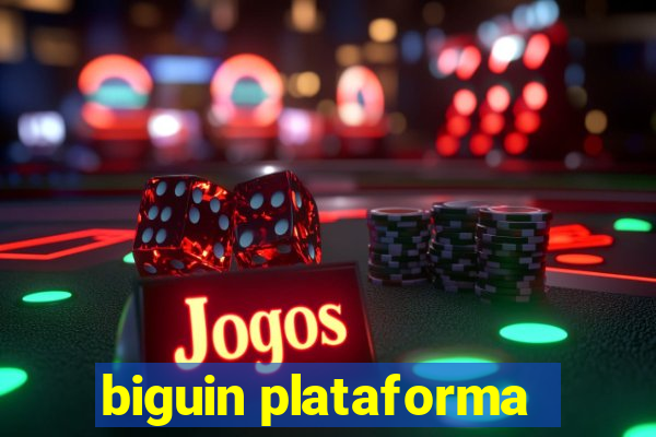 biguin plataforma