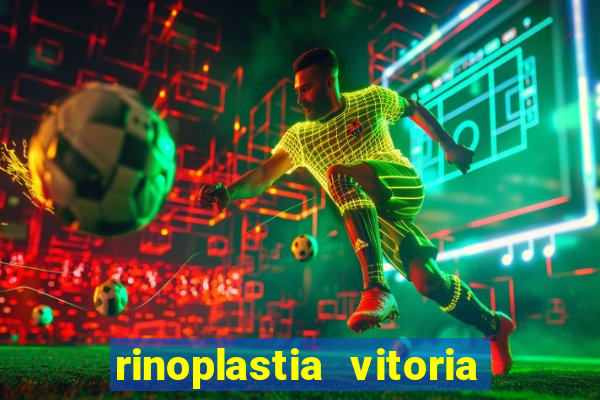 rinoplastia vitoria da conquista