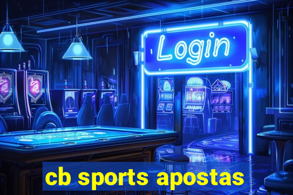 cb sports apostas