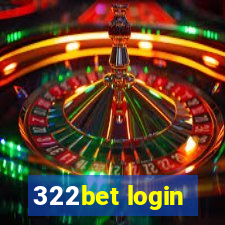 322bet login