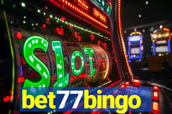 bet77bingo