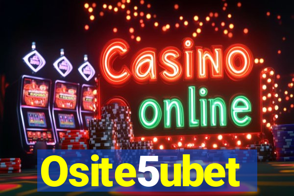 Osite5ubet