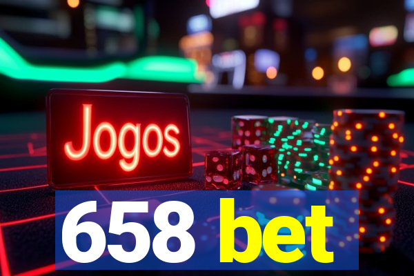 658 bet