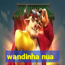 wandinha nua