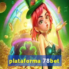 plataforma 78bet