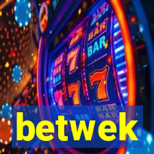 betwek