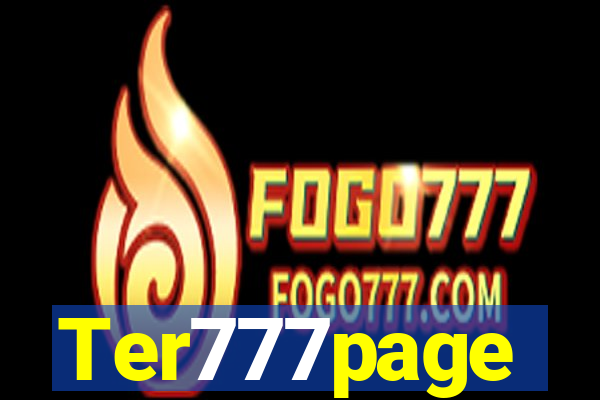 Ter777page