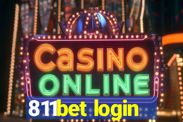 811bet login