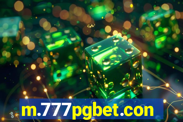 m.777pgbet.con