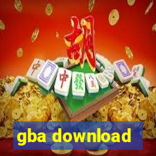 gba download