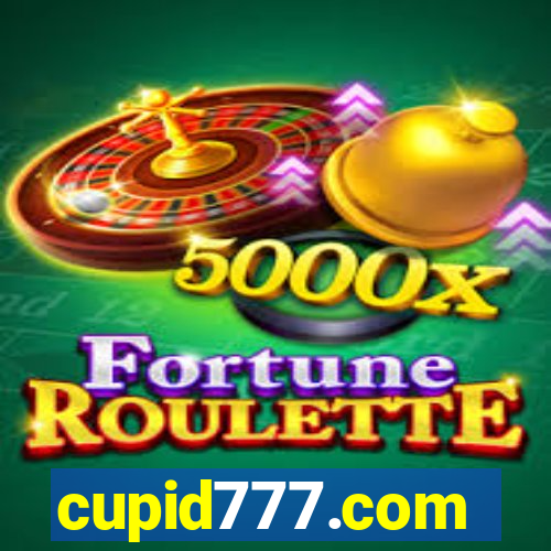 cupid777.com