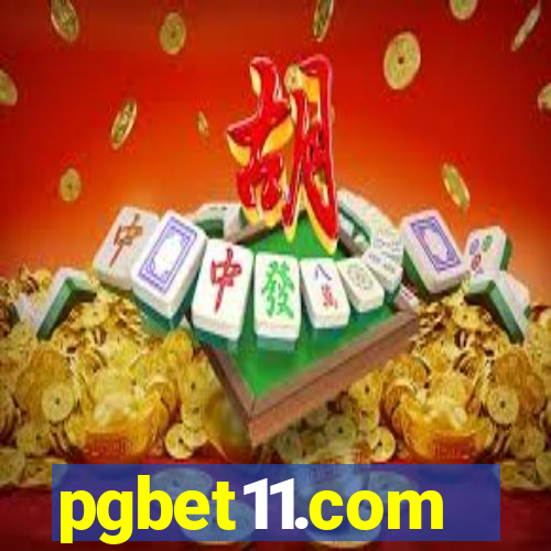 pgbet11.com