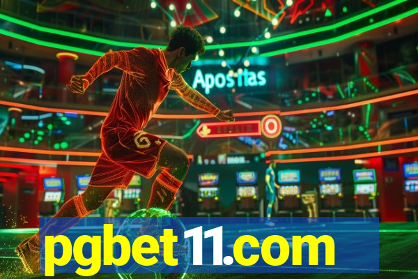 pgbet11.com